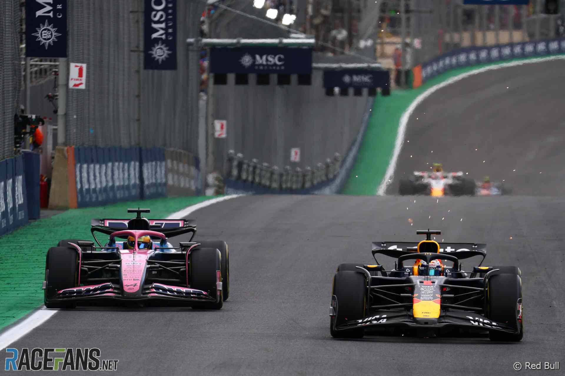 Max Verstappen, Red Bull, Interlagos, 2025