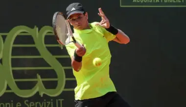 Rafael Jodar seals the final qualifying spot for the Next Gen Finals in Jeddah