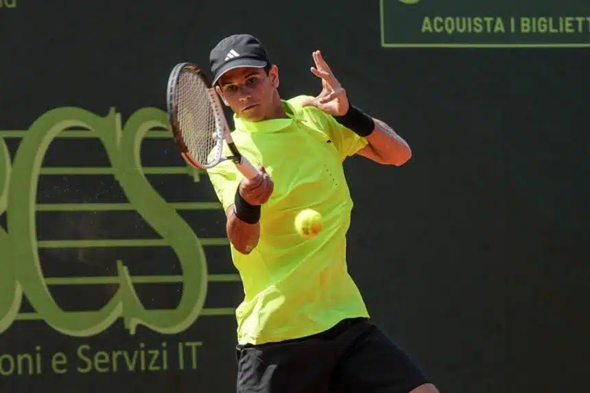 Rafael Jodar seals the final qualifying spot for the Next Gen Finals in Jeddah