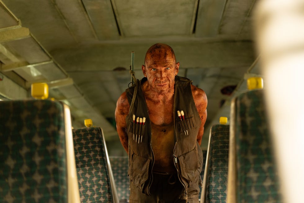 ralph fiennes, 28 years later the bone temple