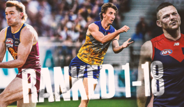 Every AFL team’s backline ranked 1-18 - AFL News