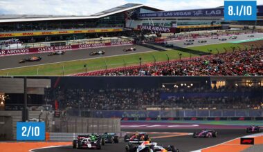 The best and worst Formula 1 races of 2025 as rated by our readers