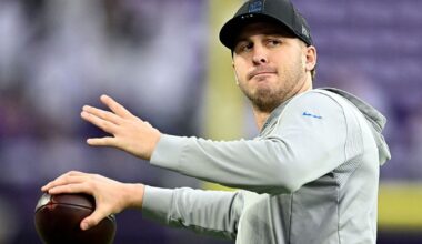 Lions vs. Vikings live updates: NFL Christmas game score, prediction, odds and latest