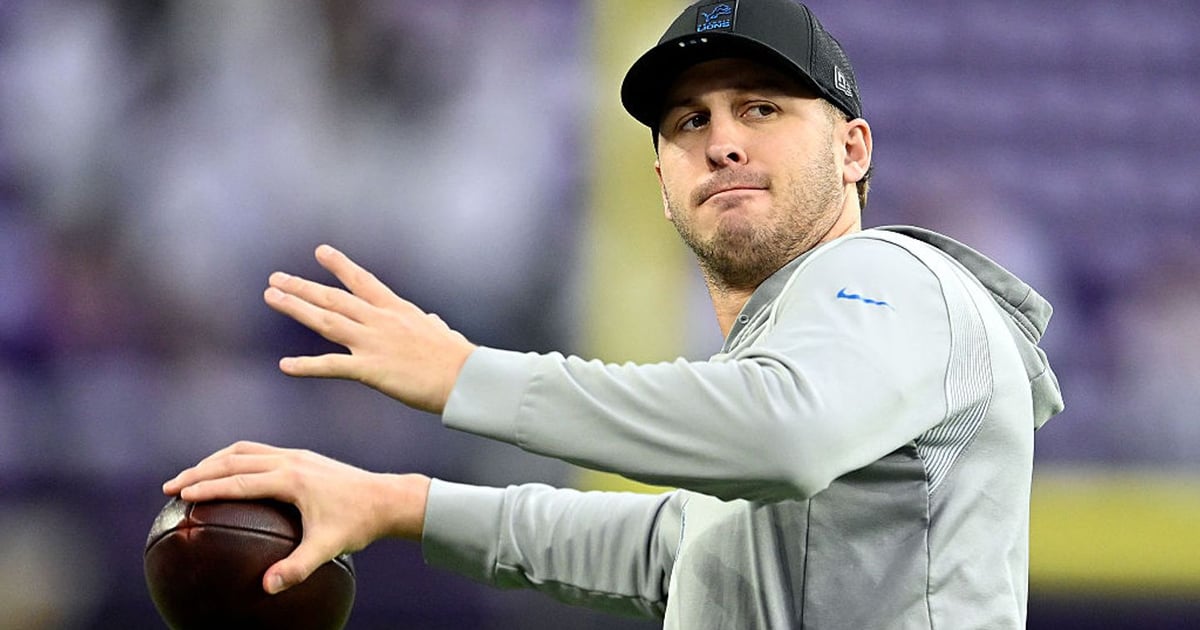 Lions vs. Vikings live updates: NFL Christmas game score, prediction, odds and latest