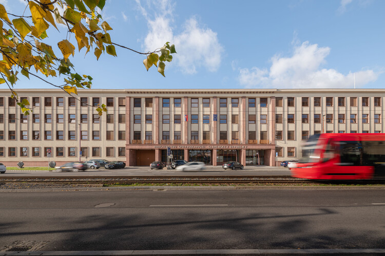 Redefining an Industrial Landmark: Bratislava’s Next Urban Chapter - Image 6 of 8