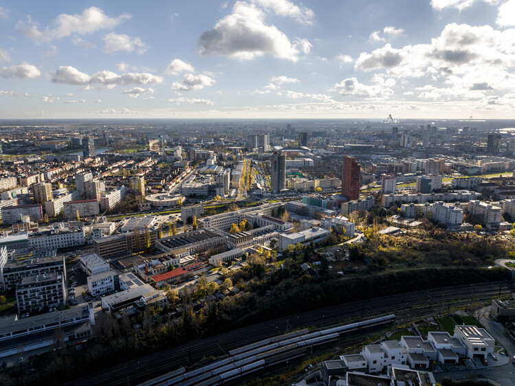 Redefining an Industrial Landmark: Bratislava’s Next Urban Chapter - Image 2 of 8