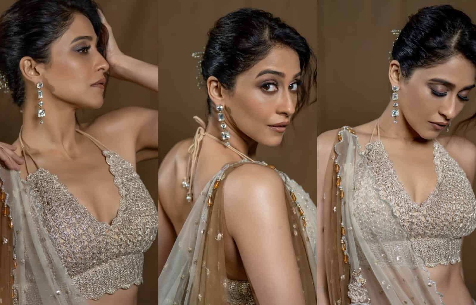 Regina Turns Villain Era Into Glam