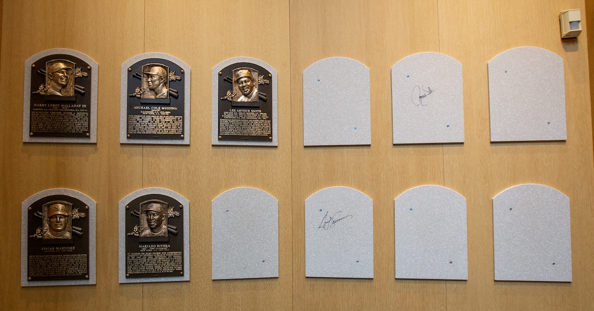 Jay Jaffe’s 2026 Hall of Fame Ballot