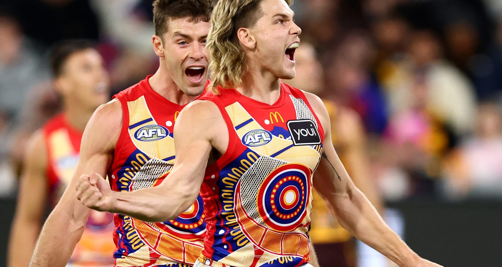 Young guns shape as options, eyes on defender again