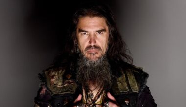 Robb Flynn's Most Listened To Albums of 2025