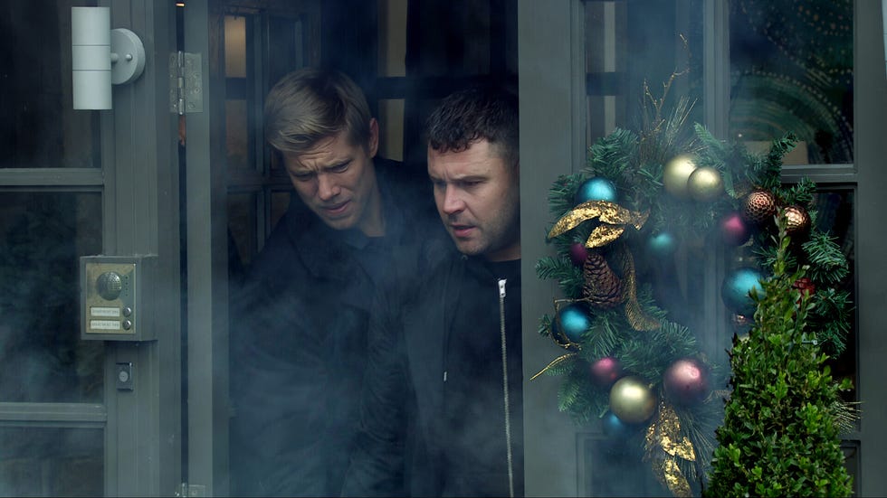 robert sugden, aaron dingle, emmerdale