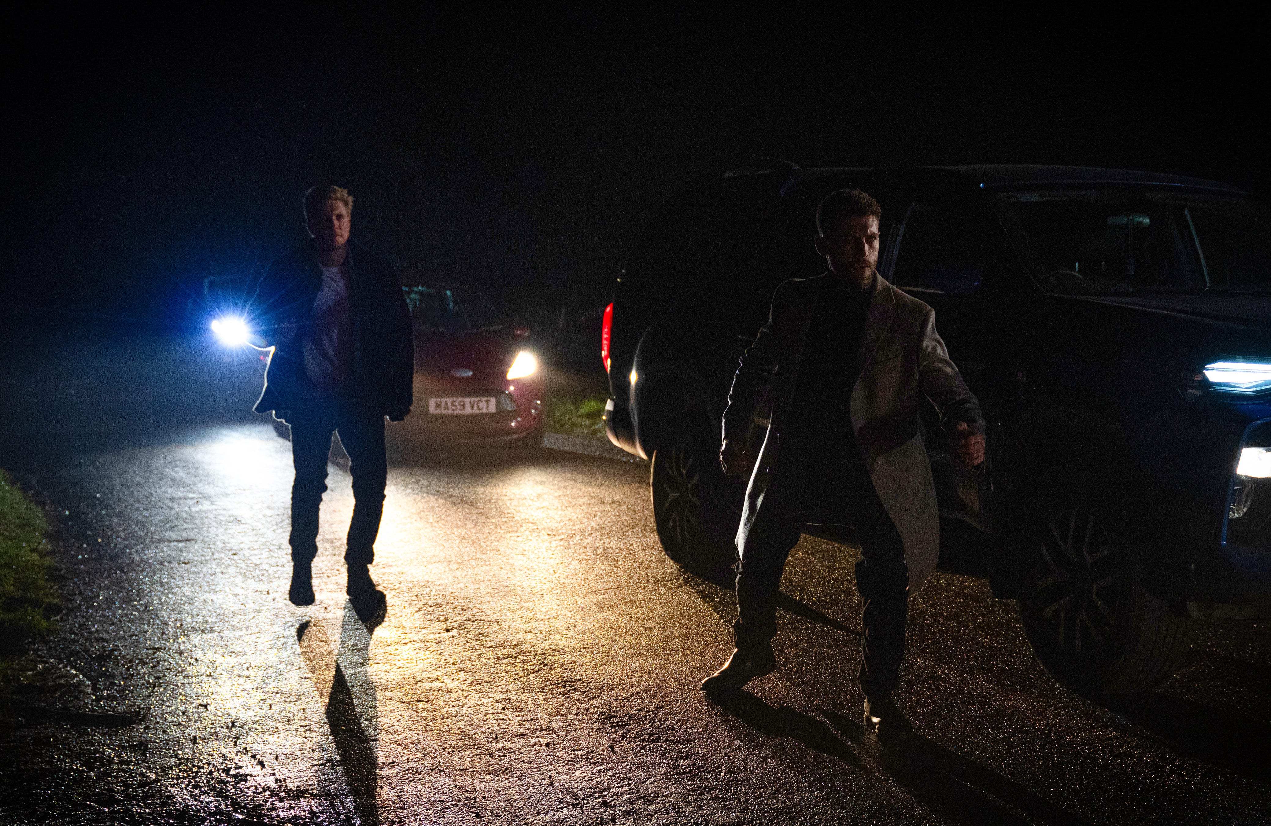 joe tate, robert sugden, corriedale