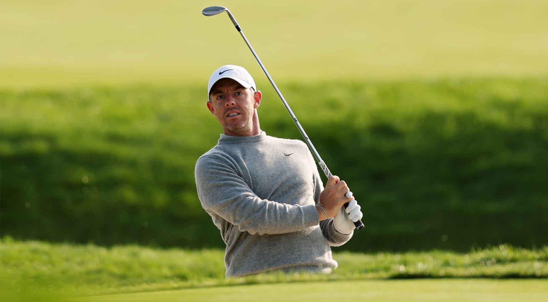 Rory McIlroy's key advice for young golfers is also life lesson