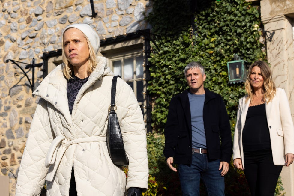 ruby miligan, caleb miligan, charity dingle, emmerdale