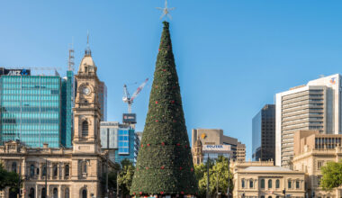 What’s on and open in Adelaide on Christmas Day 2025