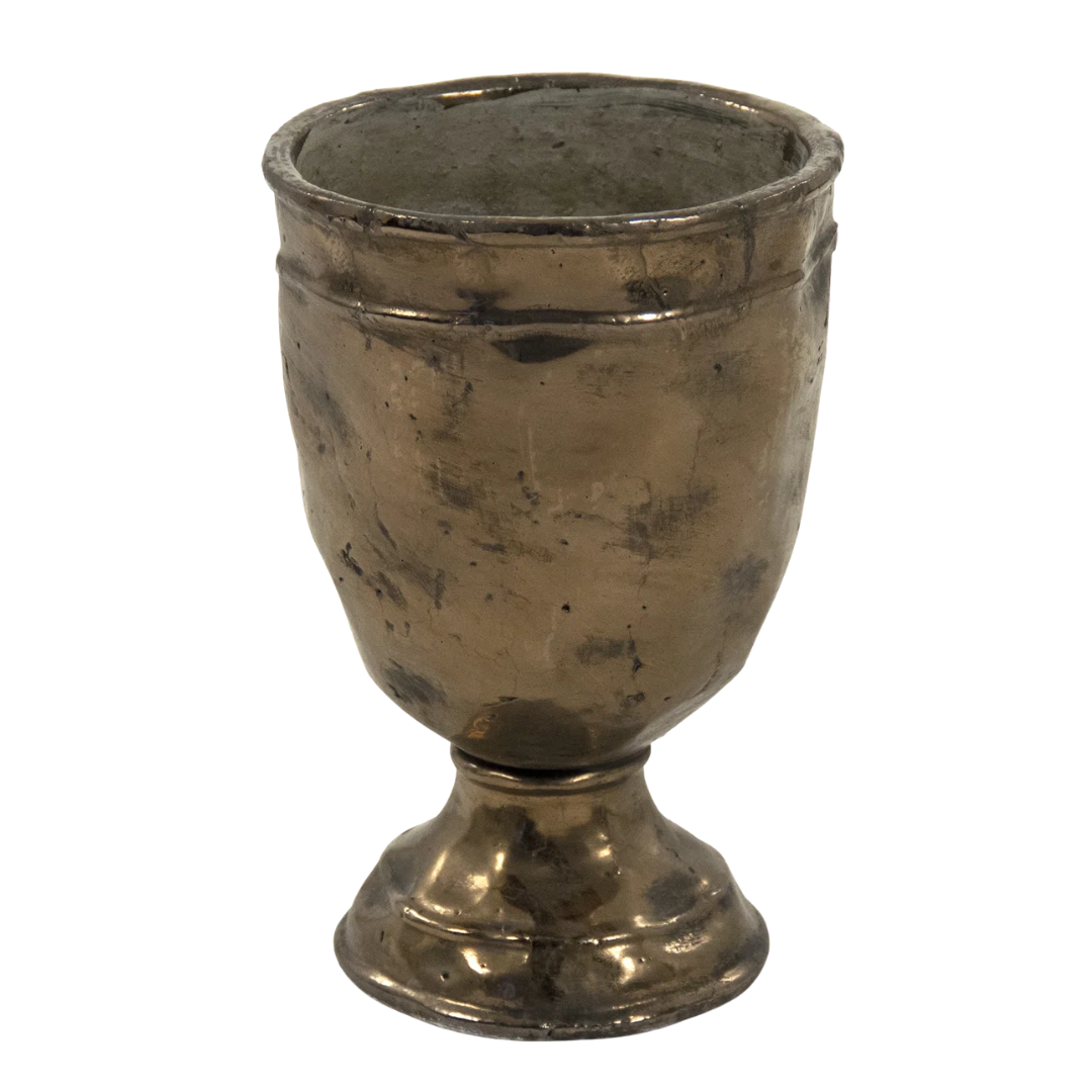 Zentique, Diggs Metal Table Vase