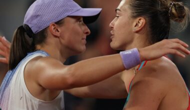 Beyond 'Sincaraz': The five biggest rivalries in tennis right now