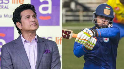 'It was Sachin Tendulkar': Shashi Tharoor makes bold Vaibhav Sooryavanshi claim