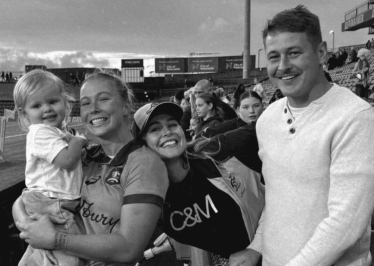 Newcastle rugby community mourns sudden loss of beloved player Sam Morgan