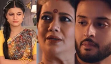 Saru Serial Spoiler: Saru And Ved Plan Fresh Start In Bangalore, Kamini Plots A Deadly Move 979814