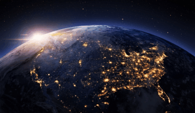 Scientists Build Device That Generates Electricity From Earth’s Rotation