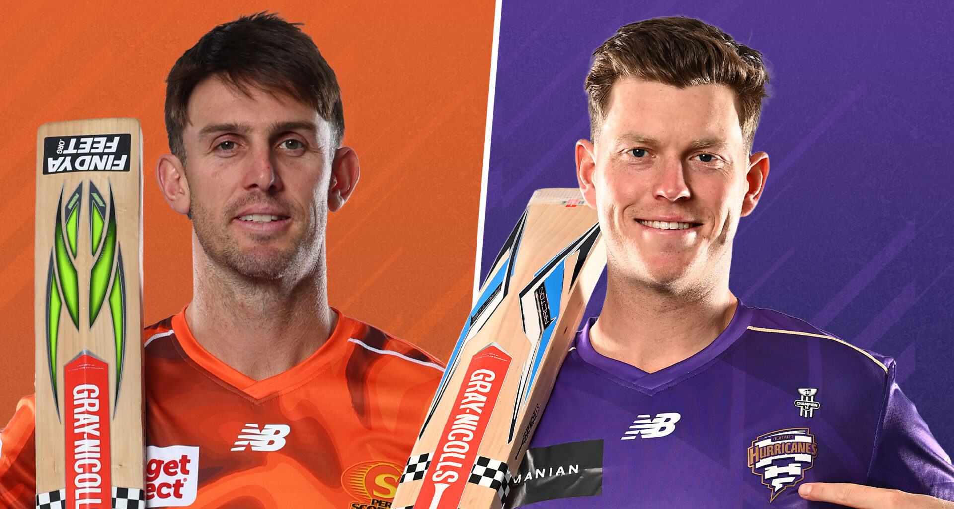 Perth Scorchers v Hobart Hurricanes: match preview