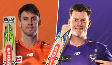 Perth Scorchers v Hobart Hurricanes: match preview