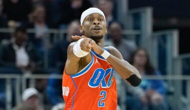 Power Rankings, Week 5: Pistons, Warriors take step forward in Top 10