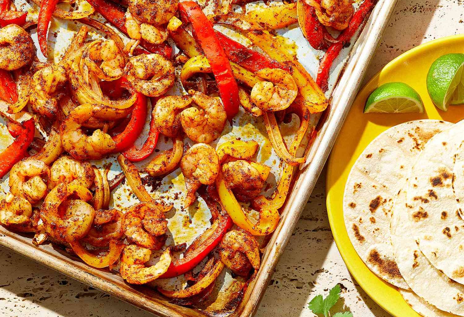 15+ High-Protein Sheet-Pan Dinner Recipes in Three Steps