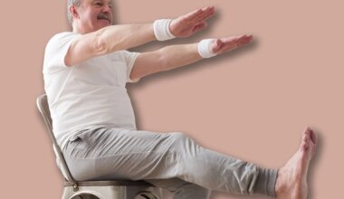 4 Chair Exercises That Restore Leg Strength After 65