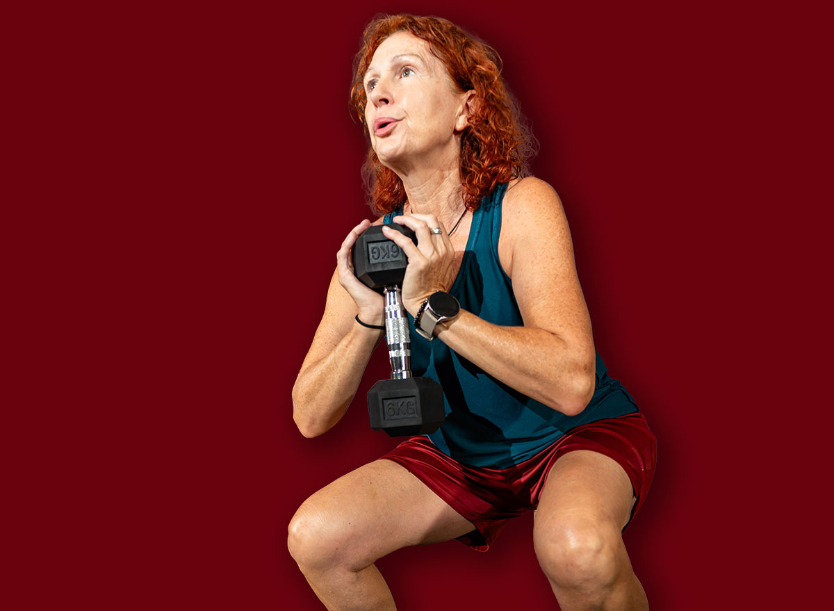 4 Daily Exercises to Stay Stronger Than Most 40-Year-Olds