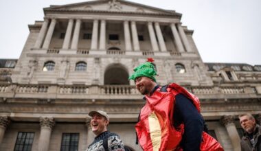 Bank of England cuts rates in heavily divided decision | snaps
