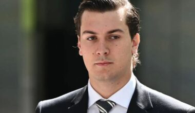 Son of AFL great identified as a rapist as order lifts - News
