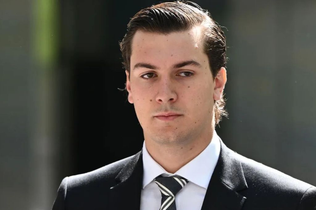 Son of AFL great identified as a rapist as order lifts - News