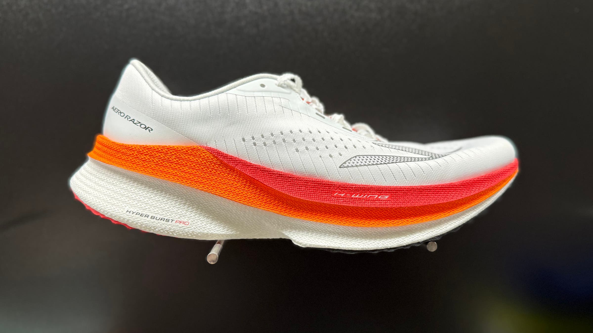 Skechers Aero Razor that debuts in 2026