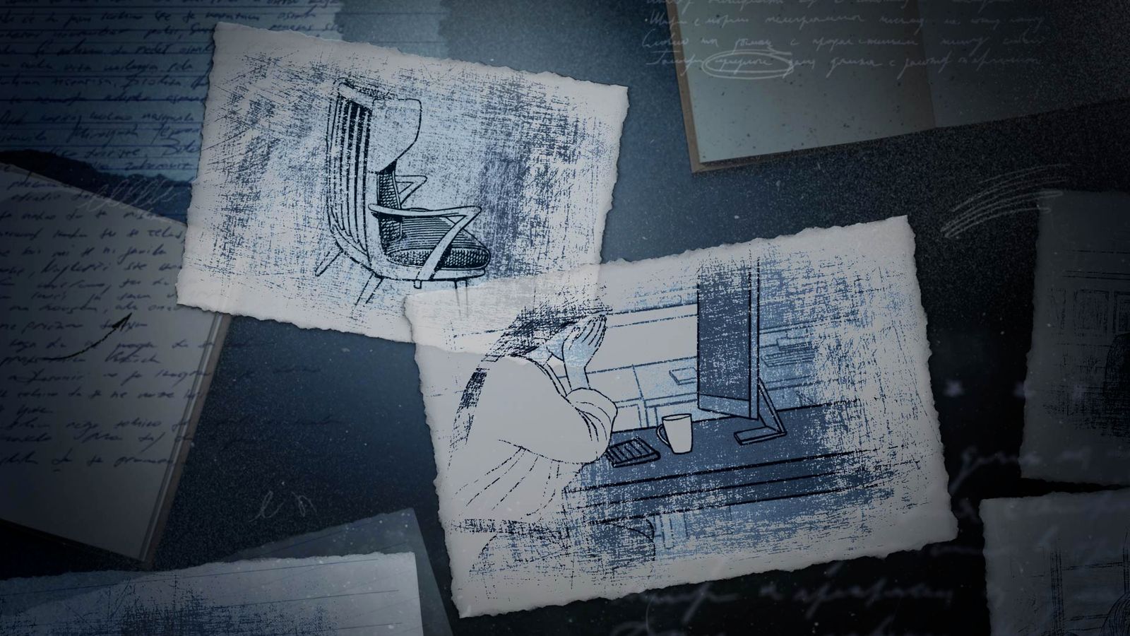 'My therapist was supposed to be looking after me... but I stopped caring about me' | UK News