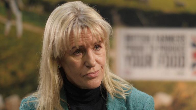 Baroness Minette Batters