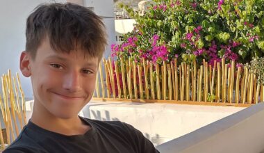 Murray Dowey. Pic: Family handout