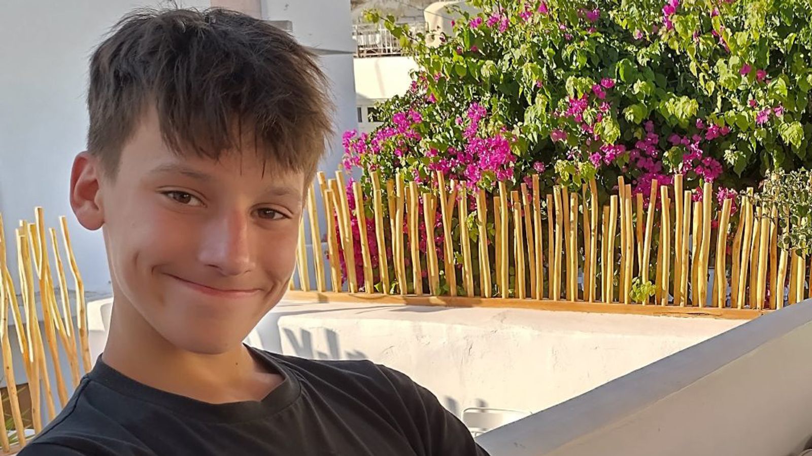 Murray Dowey. Pic: Family handout