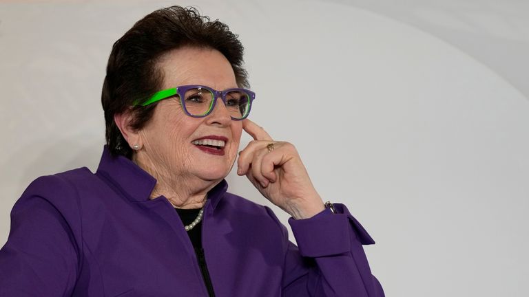 Billie Jean King 