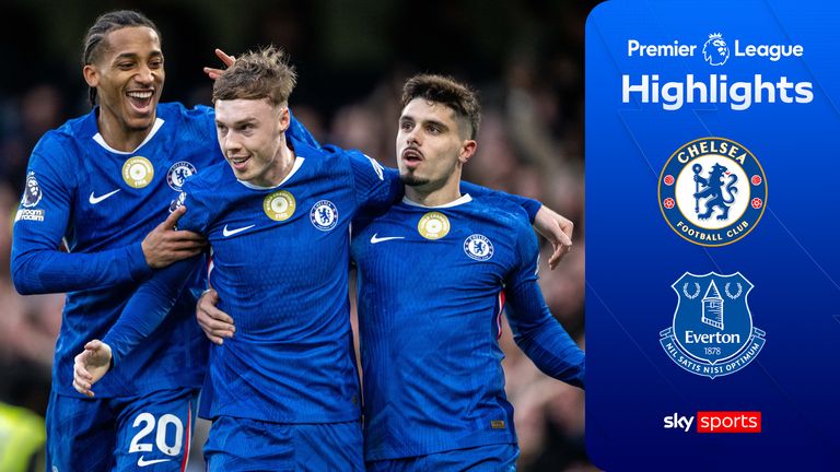 Chelsea, Everton, Premier League