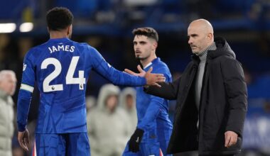 Chelsea 2-2 Bournemouth: Pressure rises on Enzo Maresca as old issues come back to bite Blues boss | Football News