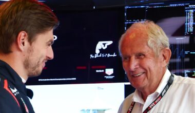 Helmut Marko: Red Bull advisor to leave ahead of 2026 Formula 1 season after 20 years with company | F1 News
