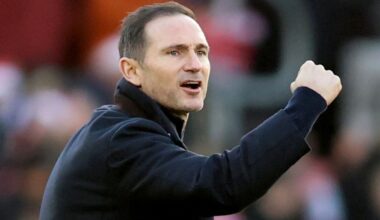 Southampton 1-1 Coventry City: Nathan Wood earns point for Saints against 10-player Sky Blues | Football News