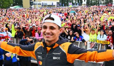 Formula 1: Vote on the best moments of the 2025 F1 season after Lando Norris won thrilling title battle | F1 News