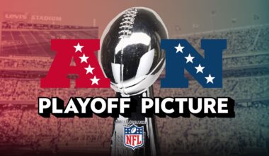 2025 NFL playoff picture: AFC, NFC seedings, schedule, UK times and how to watch on road to Super Bowl LX at Levi's Stadium in California | NFL News