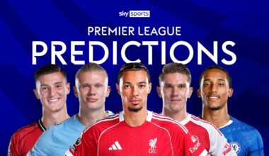 Premier League predictions