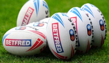 Rugby League ball