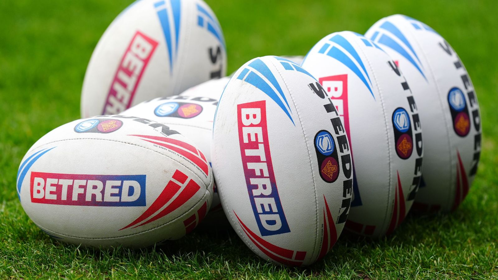 Rugby League ball
