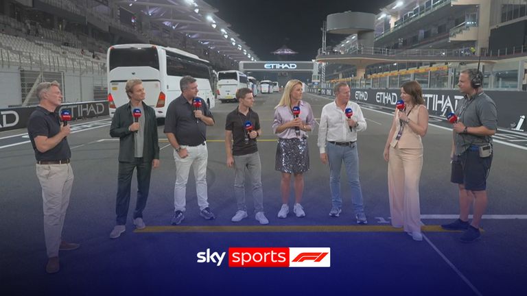 The Sky Sports F1 pundits reflect on their favourite moment from the 2025 season. 